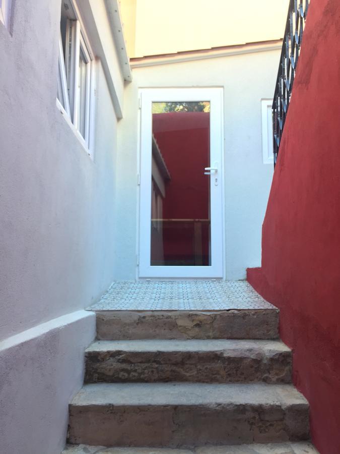 Patio Da Mouraria Hostal Lisboa